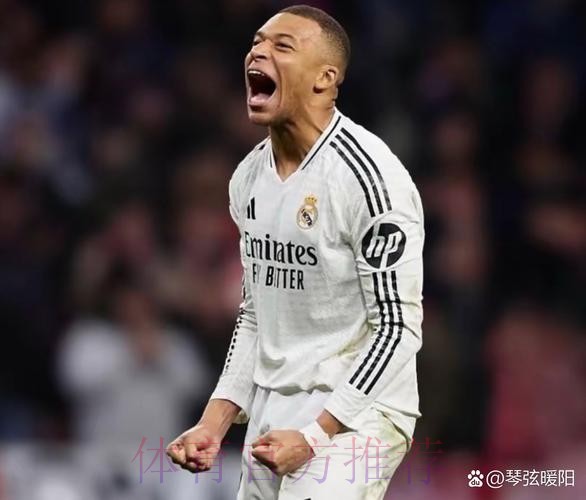 肥皂剧还在继续?西媒:皇马明年将免签姆巴佩