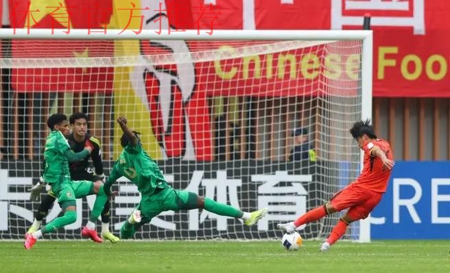 国青“新”势力,足球“疆”无界 国青“新”势力,足球“疆”无界